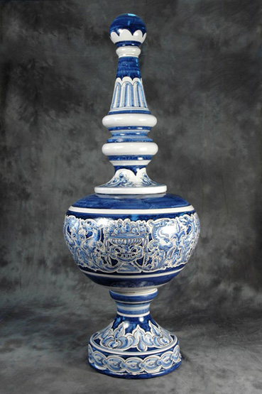 CERÁMICA - Taller de cerámica | Azulejos | Retablos | Murales